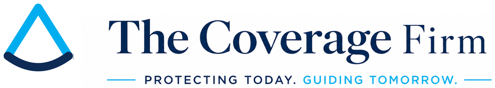 The Coverage Firm logo